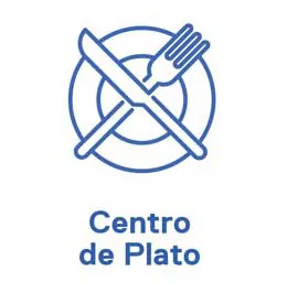 Centro de plato